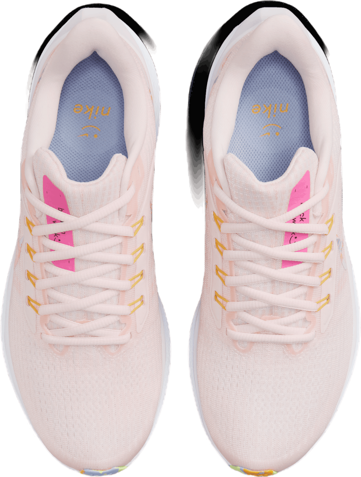 nike air zoom pegasus yellow