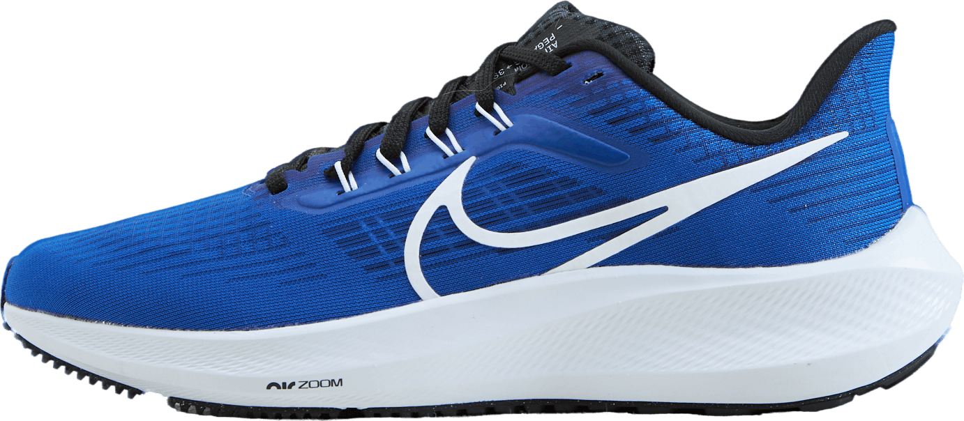 Nike Air Zoom Pegasus 39 Men's Racer Blue/white-black-anthrac, Male, Topánky, Bežecké topánky, Beží, Modrá, EU 43