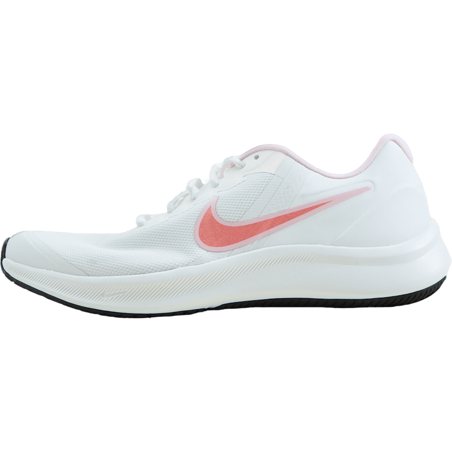 Nike Star Runner 3 Se Big Kids Summit White/pink Gaze -pink F