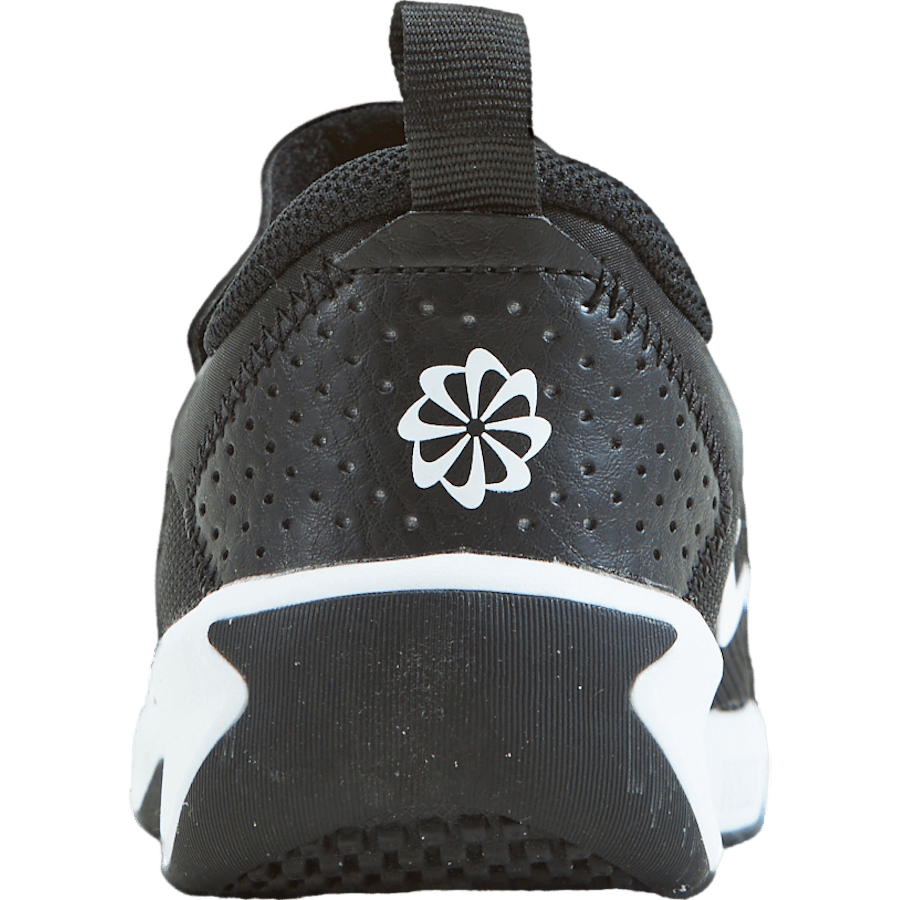 Omni Multi-Court Little Kids' Shoes BLACK/WHITE - Bild 2