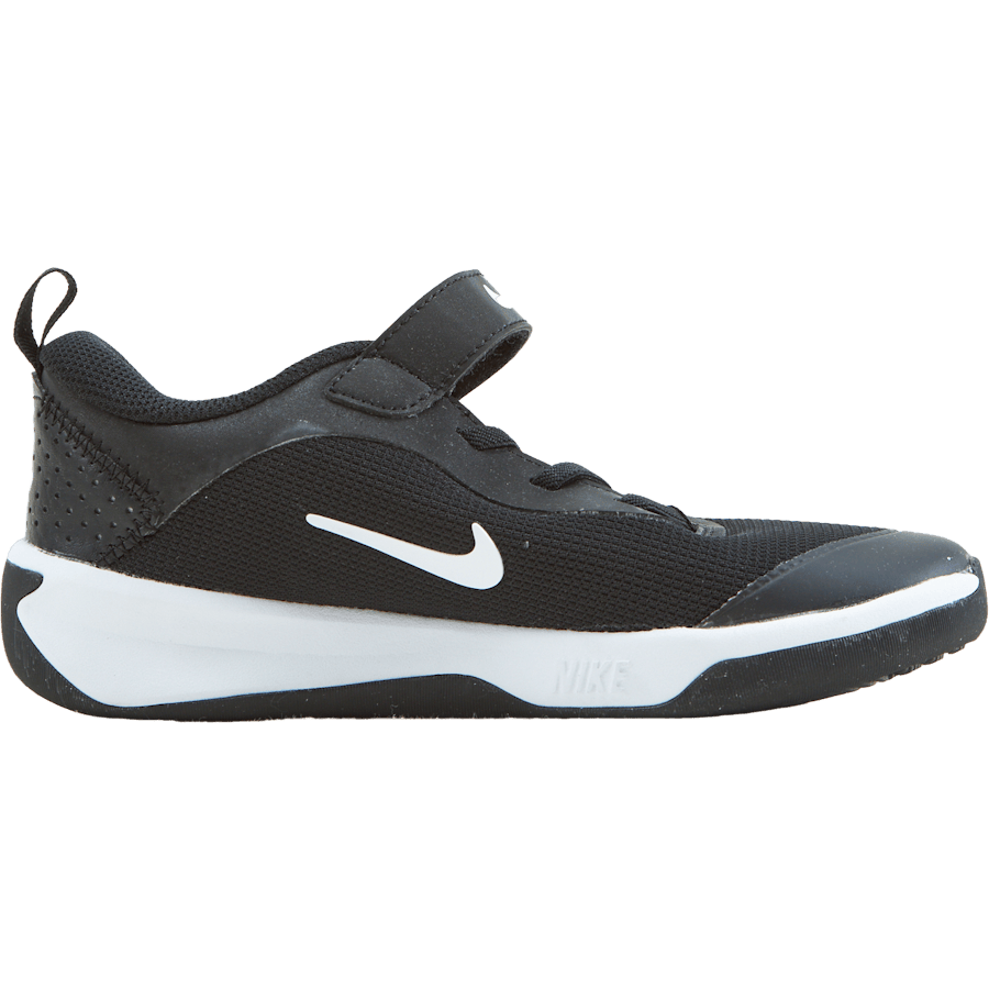 Omni Multi-Court Little Kids' Shoes BLACK/WHITE - Bild 3