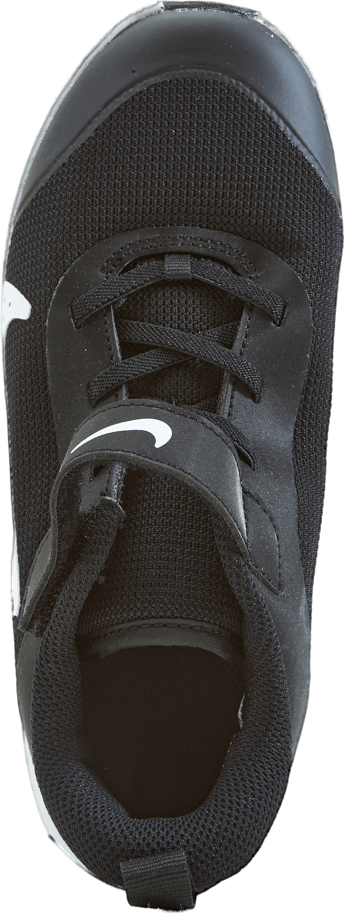 Omni Multi-Court Little Kids' Shoes BLACK/WHITE - Bild 5