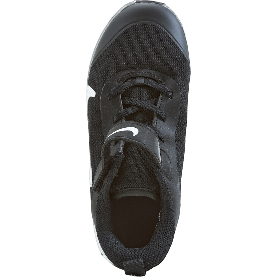 Omni Multi-Court Little Kids' Shoes BLACK/WHITE - Bild 5