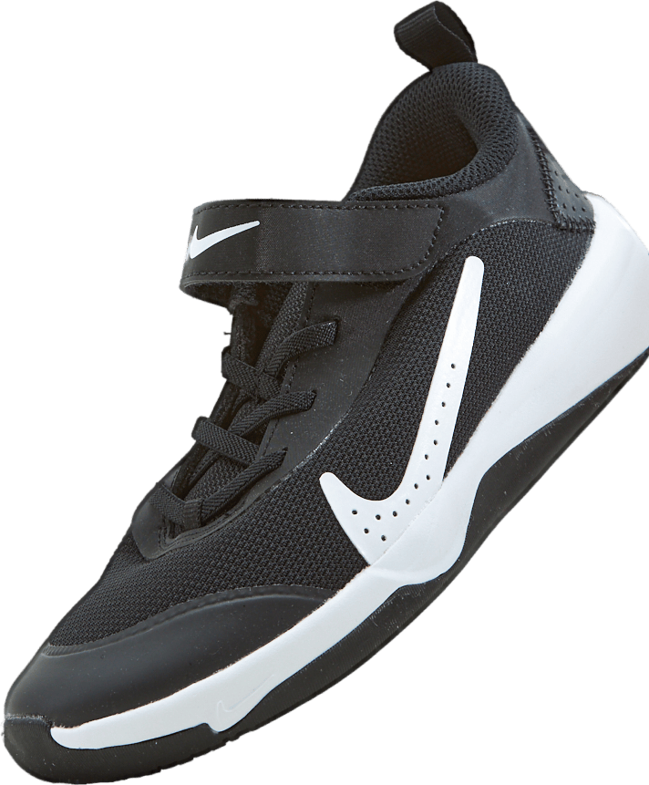 Omni Multi-Court Little Kids' Shoes BLACK/WHITE - Bild 6