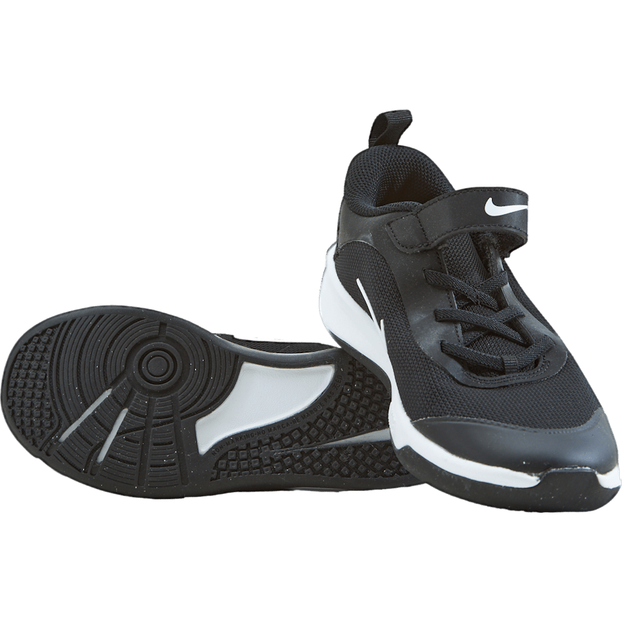 Omni Multi-Court Little Kids' Shoes BLACK/WHITE - Bild 7