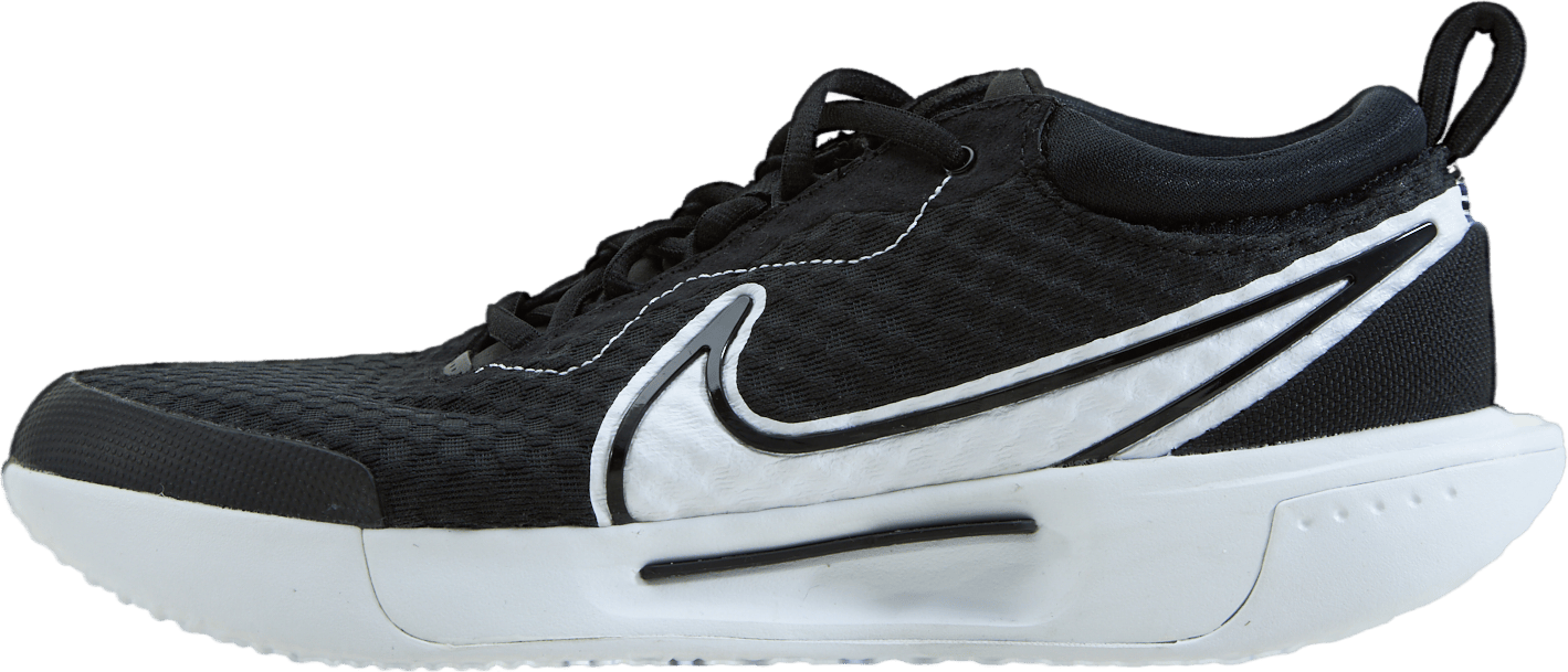 Nikecourt Zoom Pro Men’s Hard  Black/white