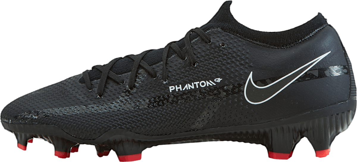 Nike Phantom Gt2 Pro Fg Firm-g Black/dk Smoke Grey-summit Whi | The best sport brands | Sportamore