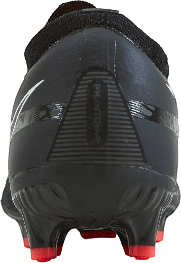 Nike Phantom Gt2 Pro Fg Firm-g Black/dk Smoke Grey-summit Whi - Bild 2