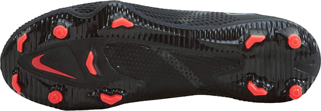 Nike Phantom Gt2 Pro Fg Firm-g Black/dk Smoke Grey-summit Whi - Bild 4