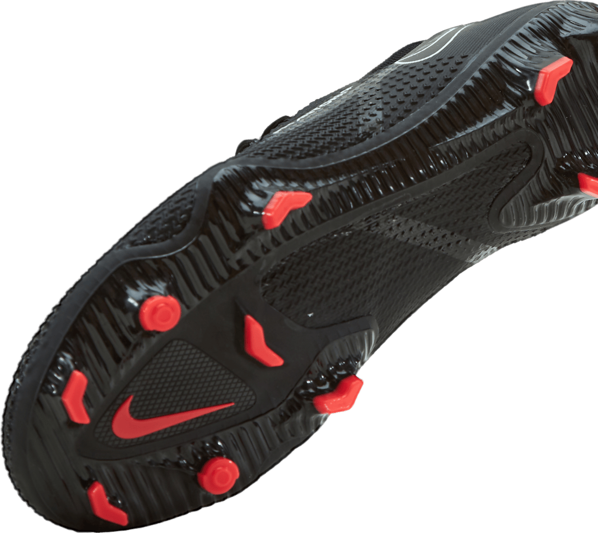 Nike Phantom Gt2 Pro Fg Firm-g Black/dk Smoke Grey-summit Whi - Bild 7