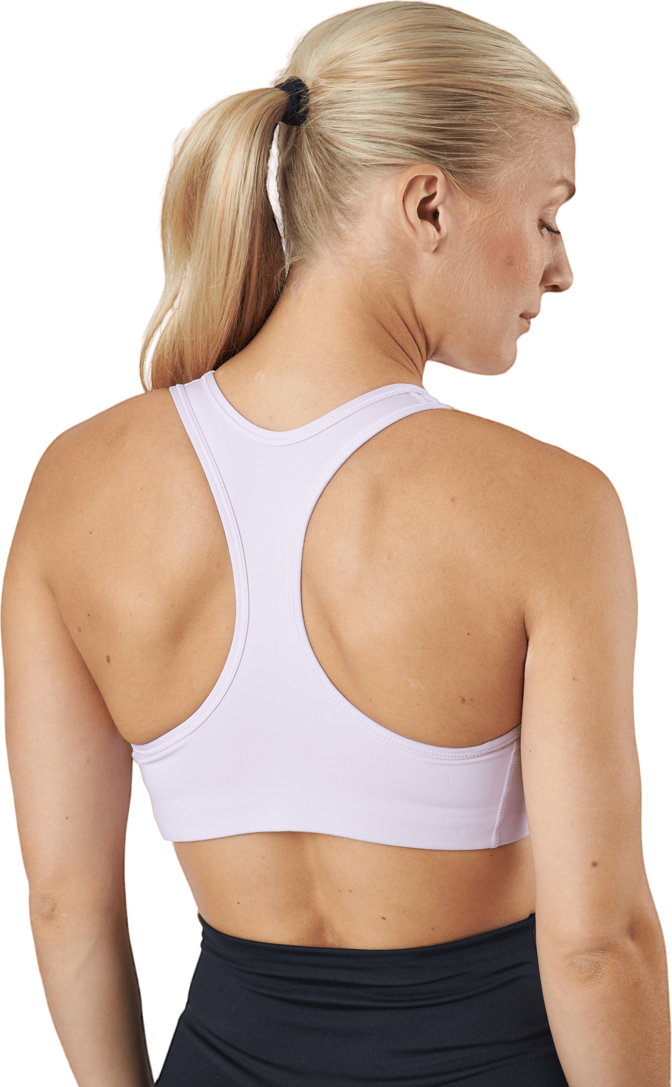 Nike Dri-fit Swoosh Women's Me Doll/white - Bild 3
