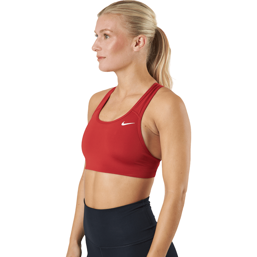 Nike Dri-fit Swoosh Women's Me Cinnabar/white - Bild 2