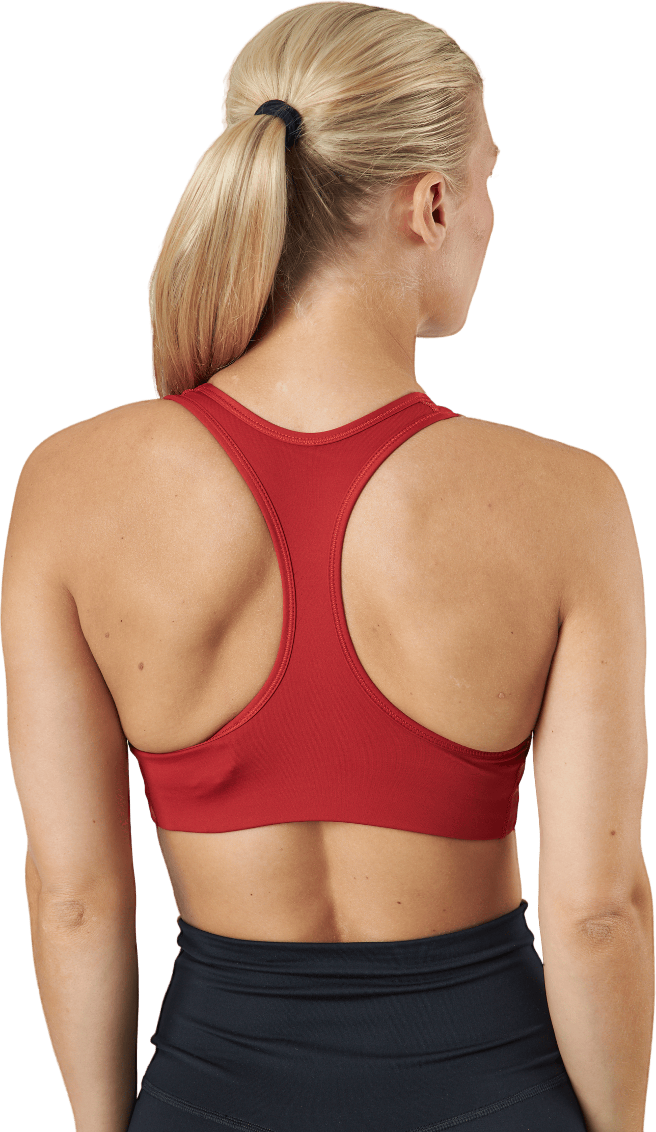 Nike Dri-fit Swoosh Women's Me Cinnabar/white - Bild 3