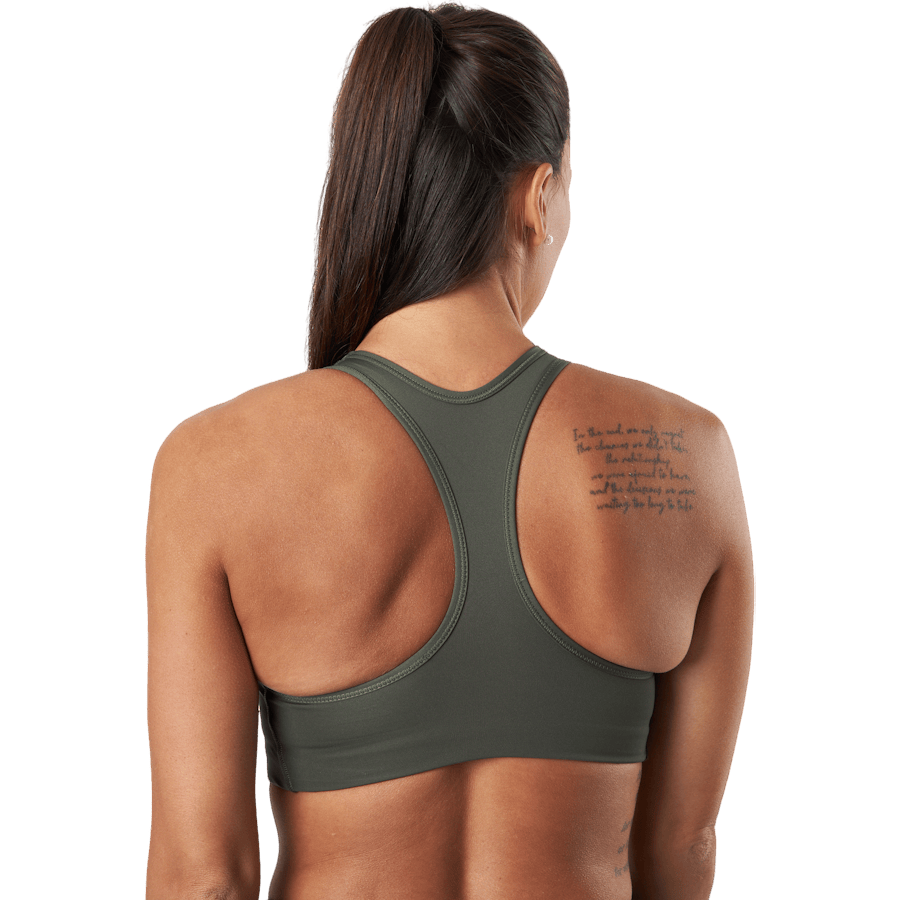 Nike Swoosh Women's Medium-sup Cargo Khaki/white - Bild 3