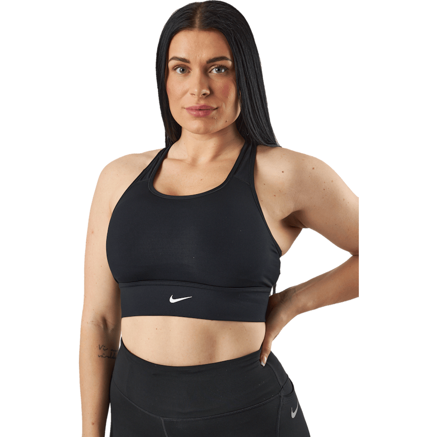 Nike Dri-fit Swoosh Women's Me Black/black/white