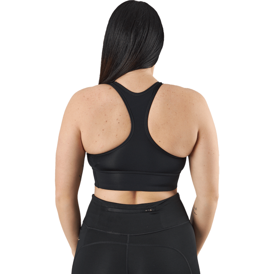 Nike Dri-fit Swoosh Women's Me Black/black/white - Bild 3