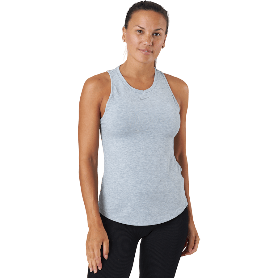 Nike Dri-fit One Luxe Women's Particle Grey/htr/reflective S