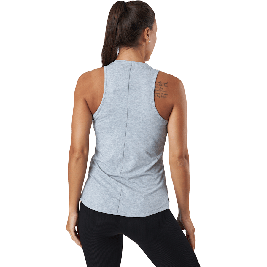 Nike Dri-fit One Luxe Women's Particle Grey/htr/reflective S - Bild 3