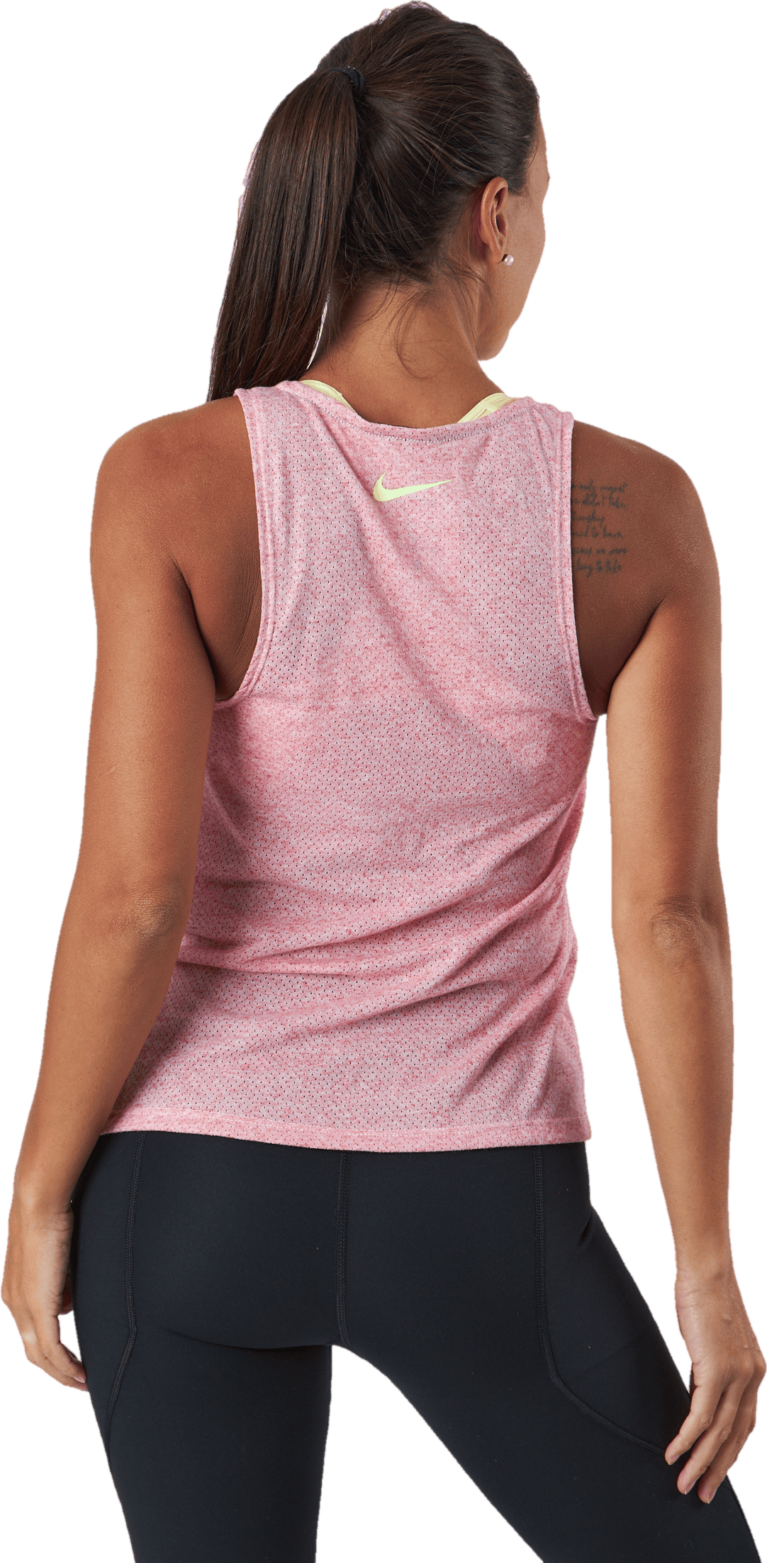 Nike Dri-fit Women's Trail Run Multi-color/htr/ghost Green - Bild 3