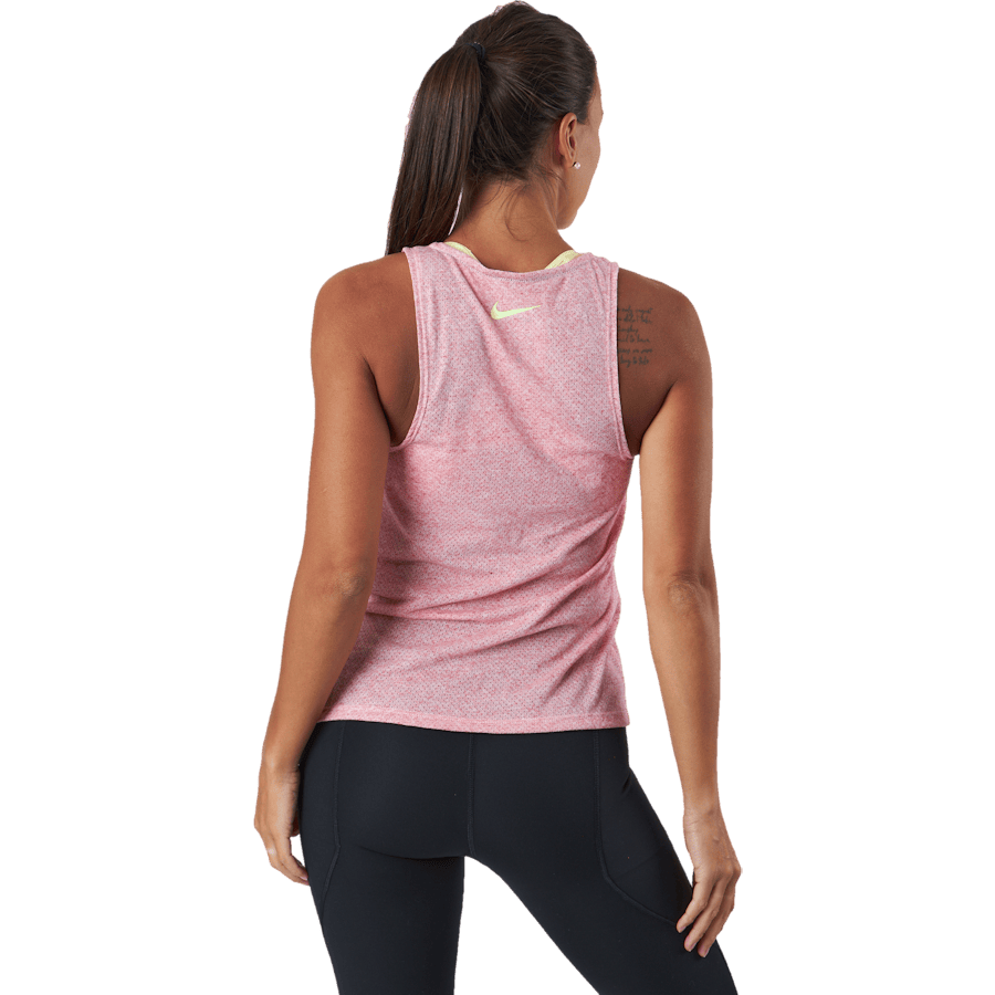 Nike Dri-fit Women's Trail Run Multi-color/htr/ghost Green - Bild 3