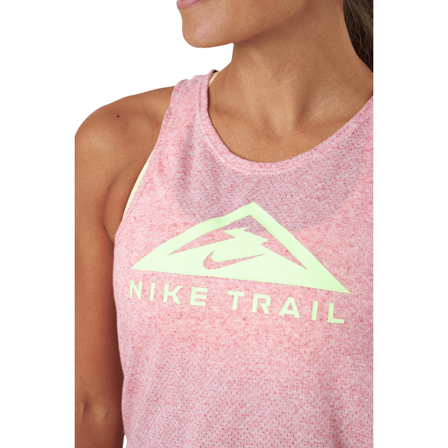 Nike Dri-fit Women's Trail Run Multi-color/htr/ghost Green - Bild 4