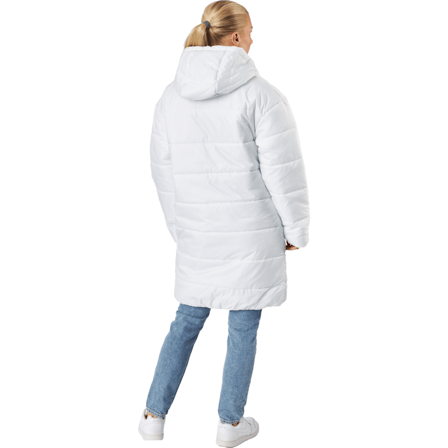 W Nsw Syn Tf Rpl Hd Parka Summit White/summit White/blac - Bild 3