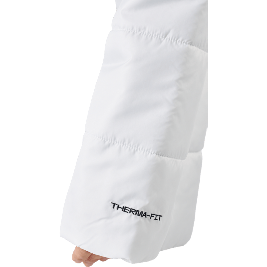 W Nsw Syn Tf Rpl Hd Parka Summit White/summit White/blac - Bild 5