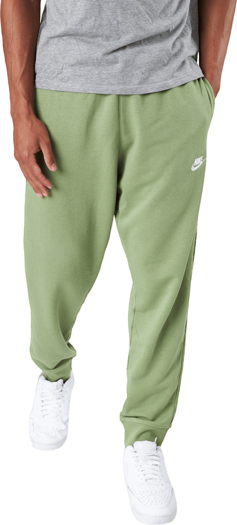 Nike Sportswear Club Men's Jog Alligator/alligator/white - Bild 2