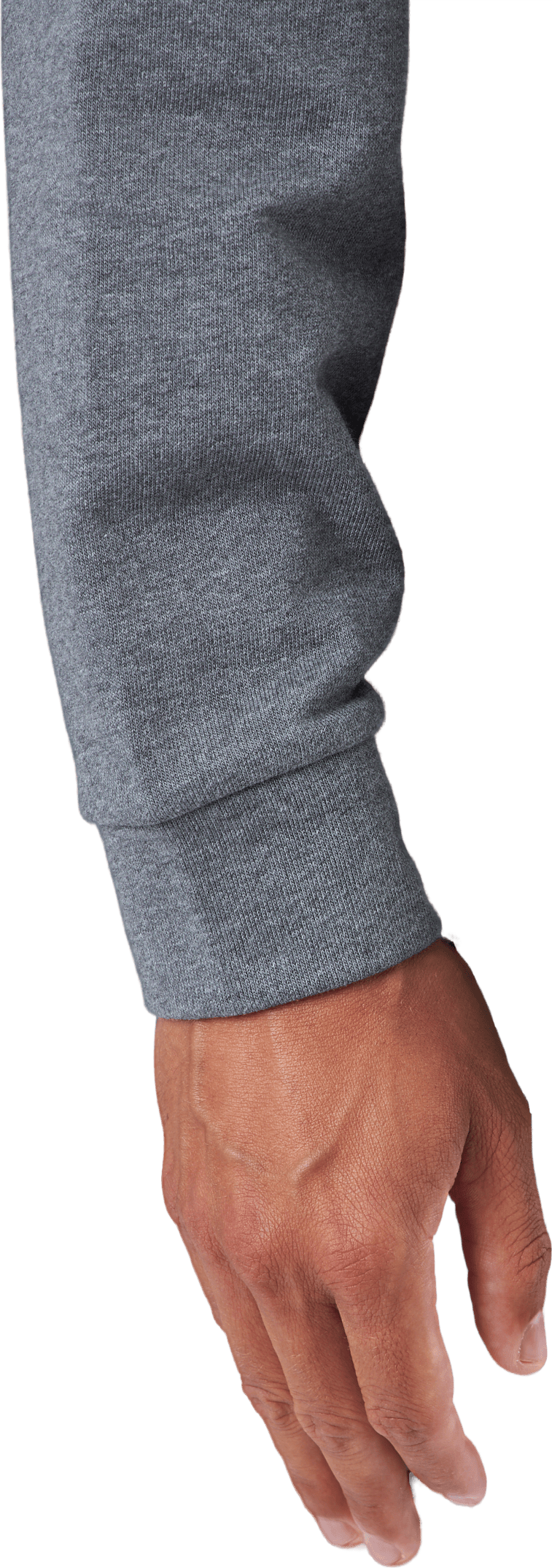 Nike Dri-fit Men's Training Cr Charcoal Heathr/black - Bild 5