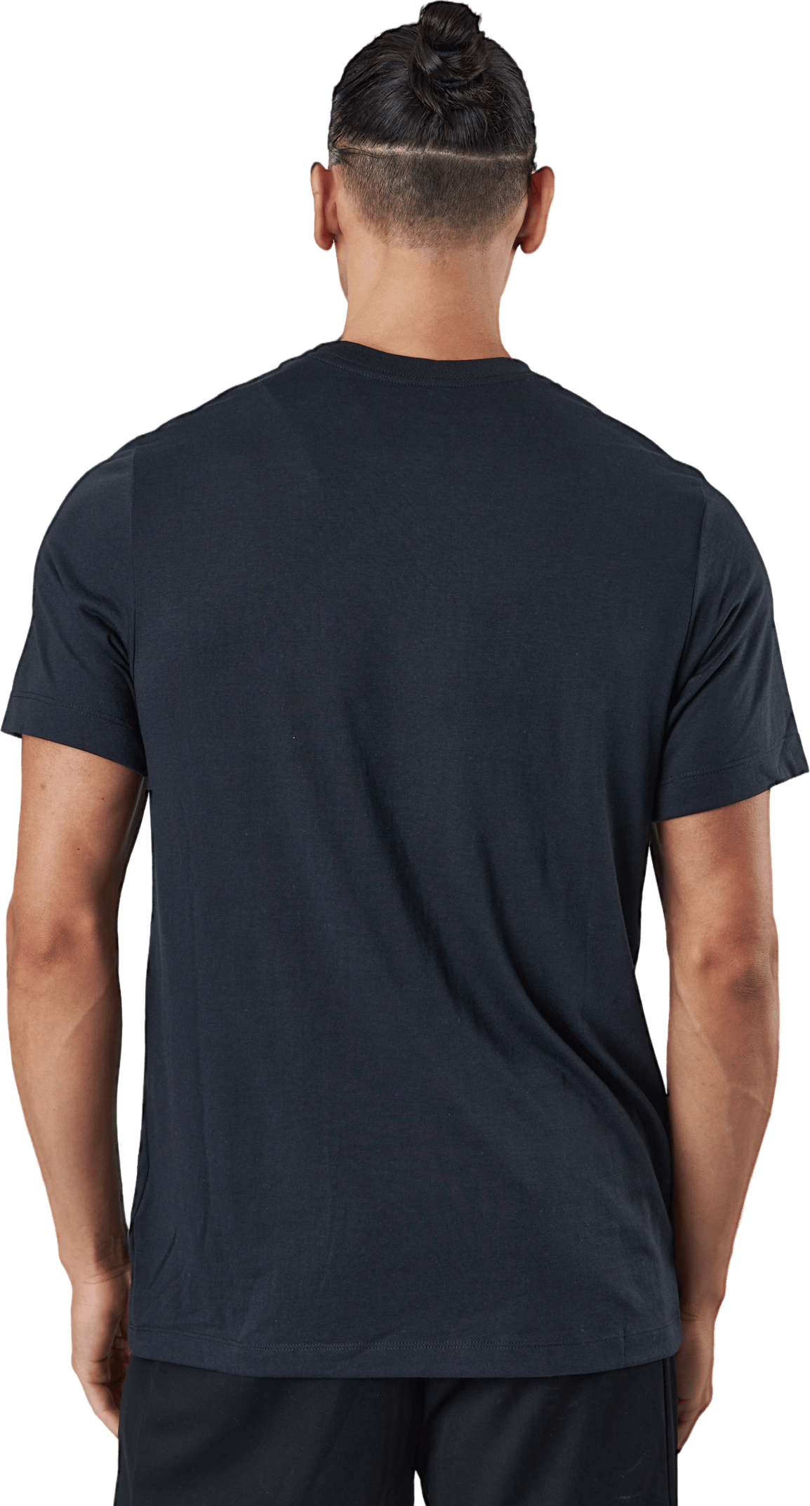 Nike Dri-fit Trail Running T-s Black - Bild 3