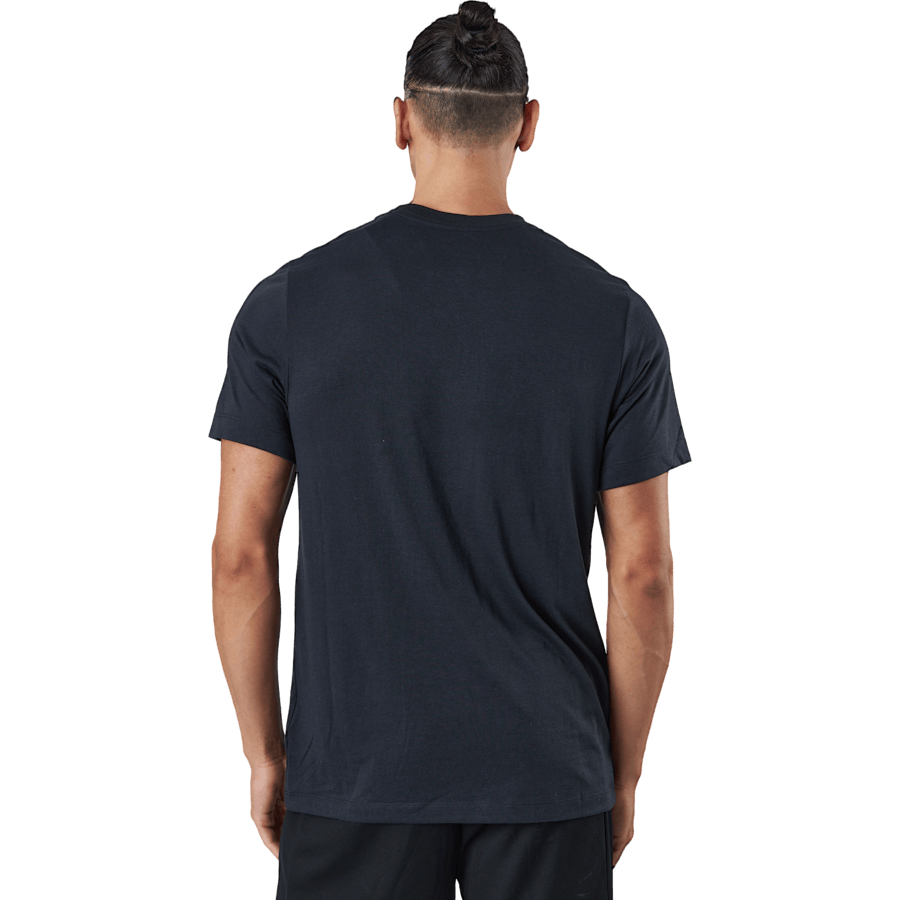 Nike Dri-fit Trail Running T-s Black - Bild 3