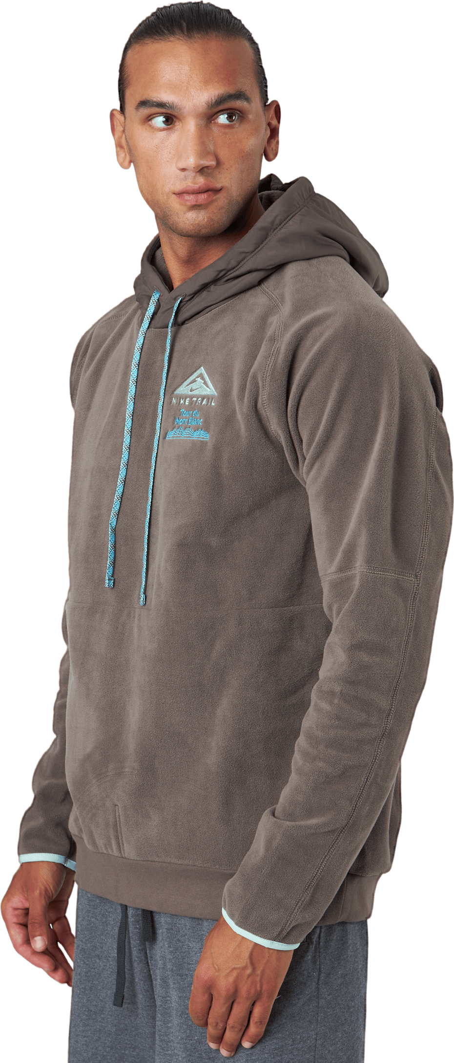 Nike Trail Mount Blanc Men's P Ironstone/enamel Green/enamel - Bild 2