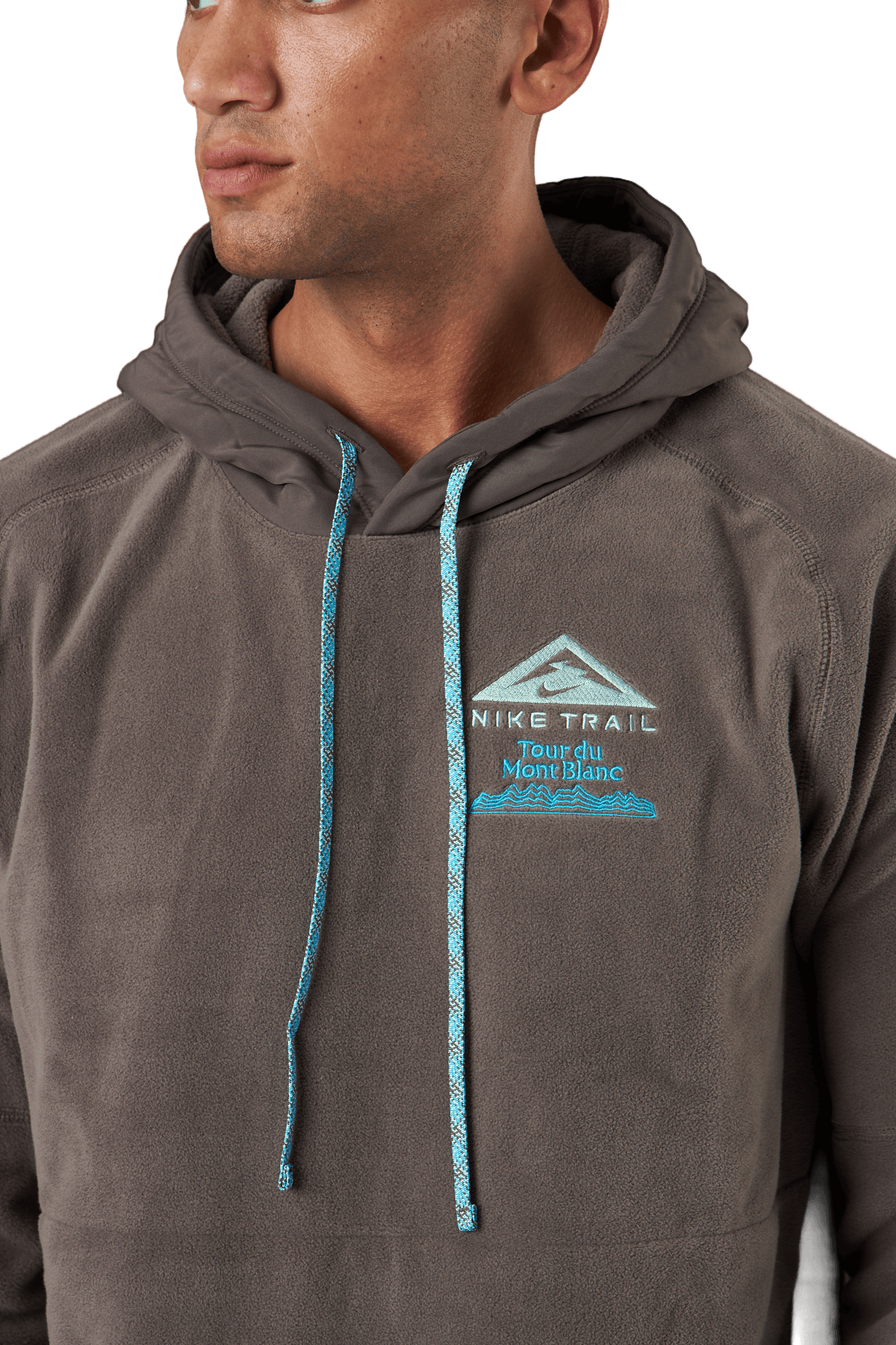 Nike Trail Mount Blanc Men's P Ironstone/enamel Green/enamel - Bild 4