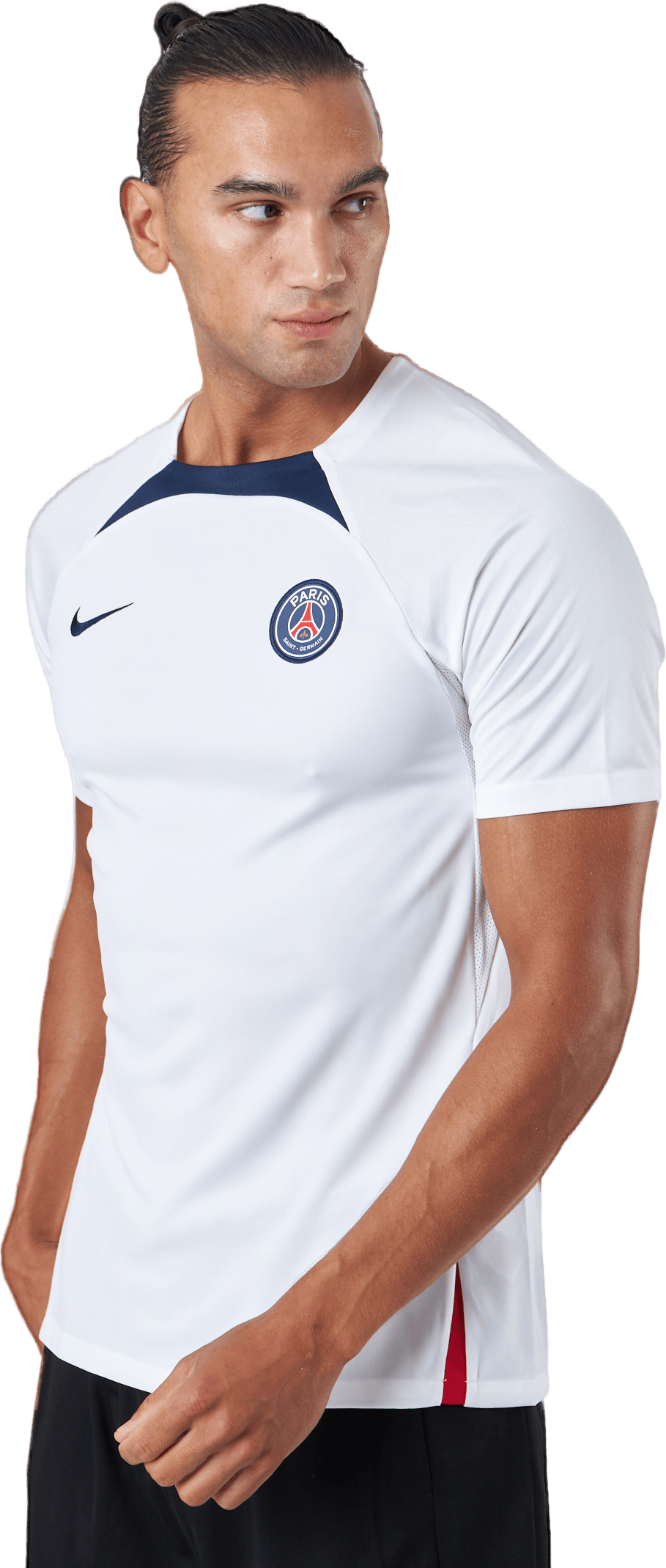 Paris Saint-germain Strike Men White/midnight Navy/midnight N - Bild 2