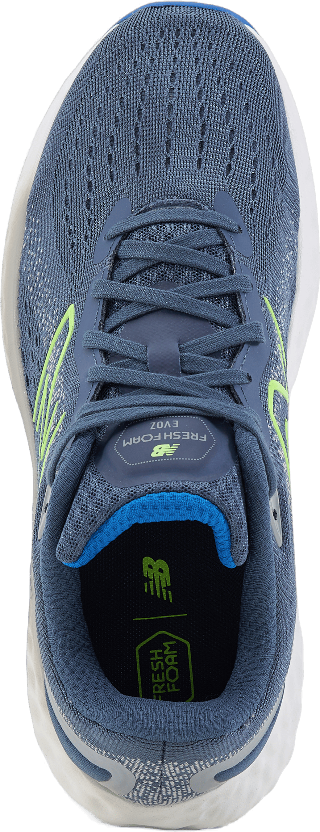 Fresh Foam Evoz V2 Natural Indigo (415) - Bild 5