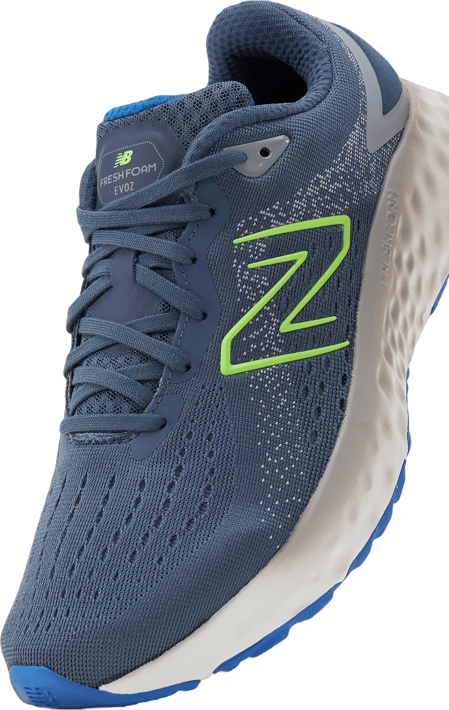 Fresh Foam Evoz V2 Natural Indigo (415) - Bild 6
