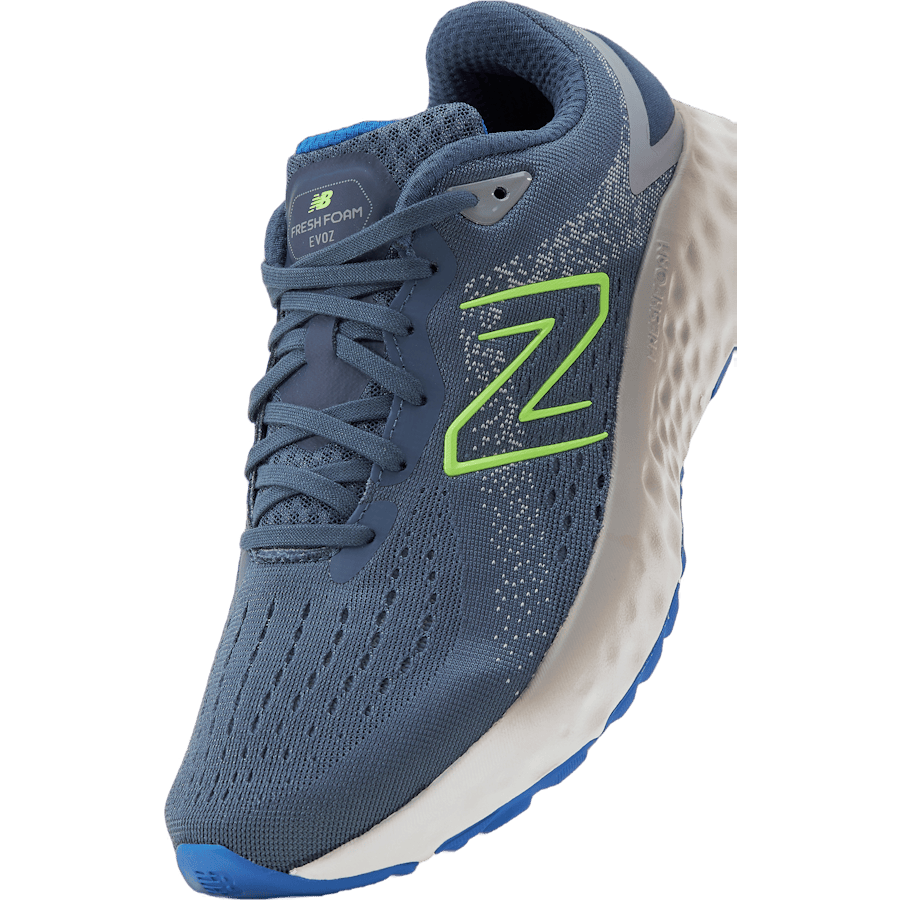 Fresh Foam Evoz V2 Natural Indigo (415) - Bild 6