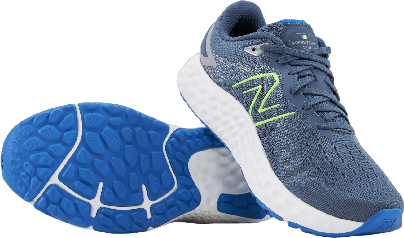 Fresh Foam Evoz V2 Natural Indigo (415) - Bild 7