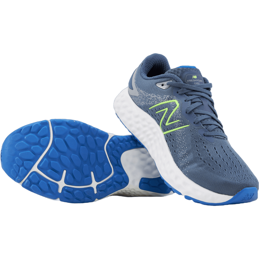 Fresh Foam Evoz V2 Natural Indigo (415) - Bild 7