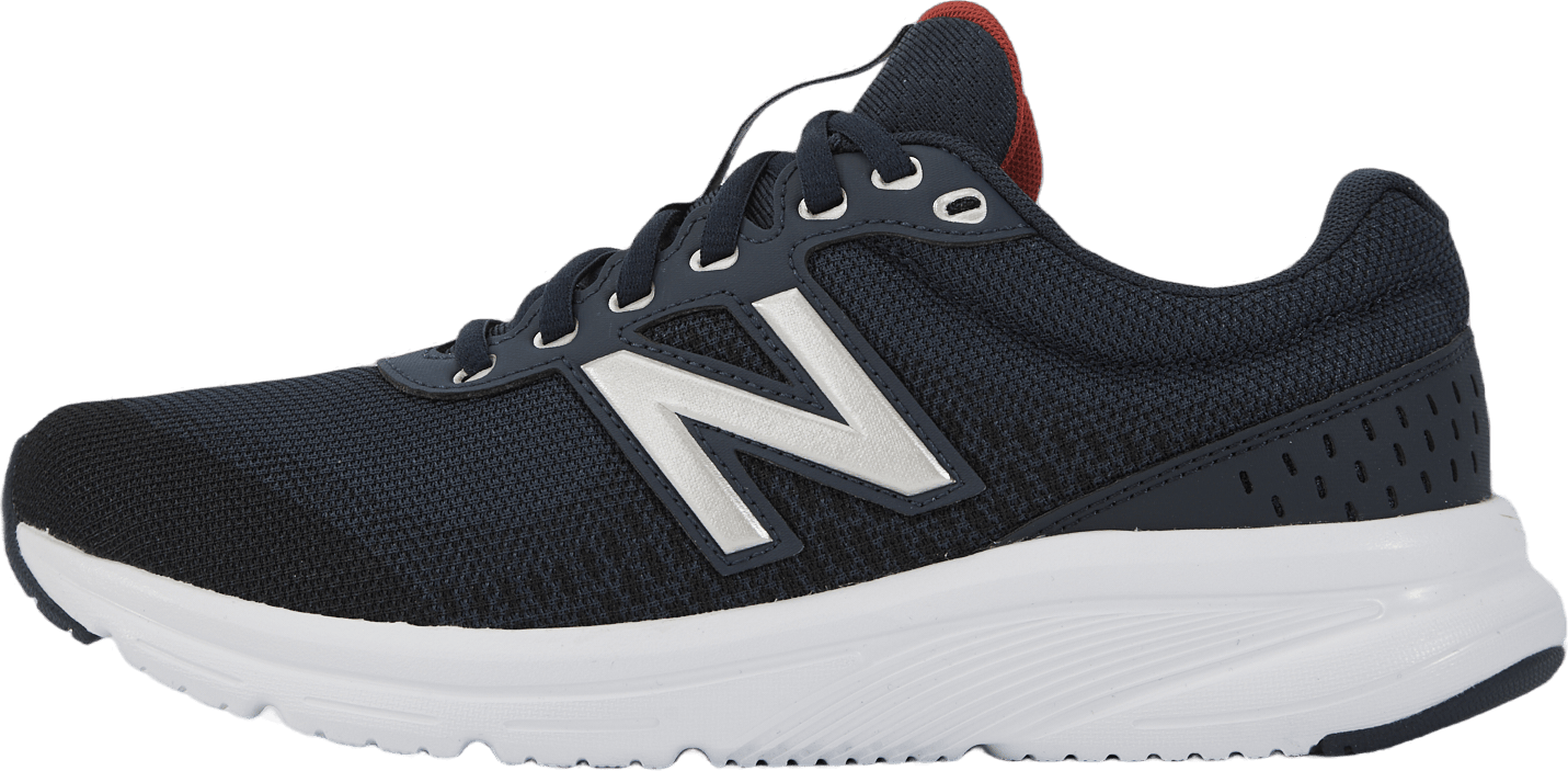 411 V2 Natural Indigo (415), Male, Sko, Joggesko, Løping, Blå, EU 44,5