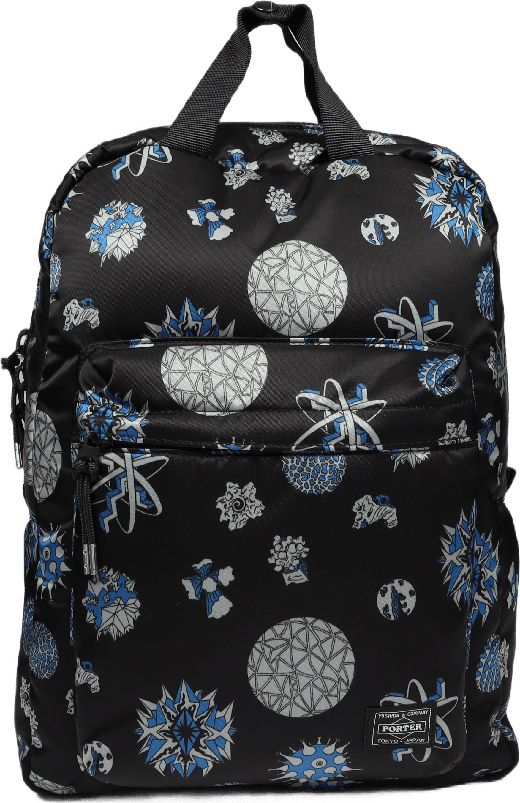 Will Sweeney X Porter Day Pack Black