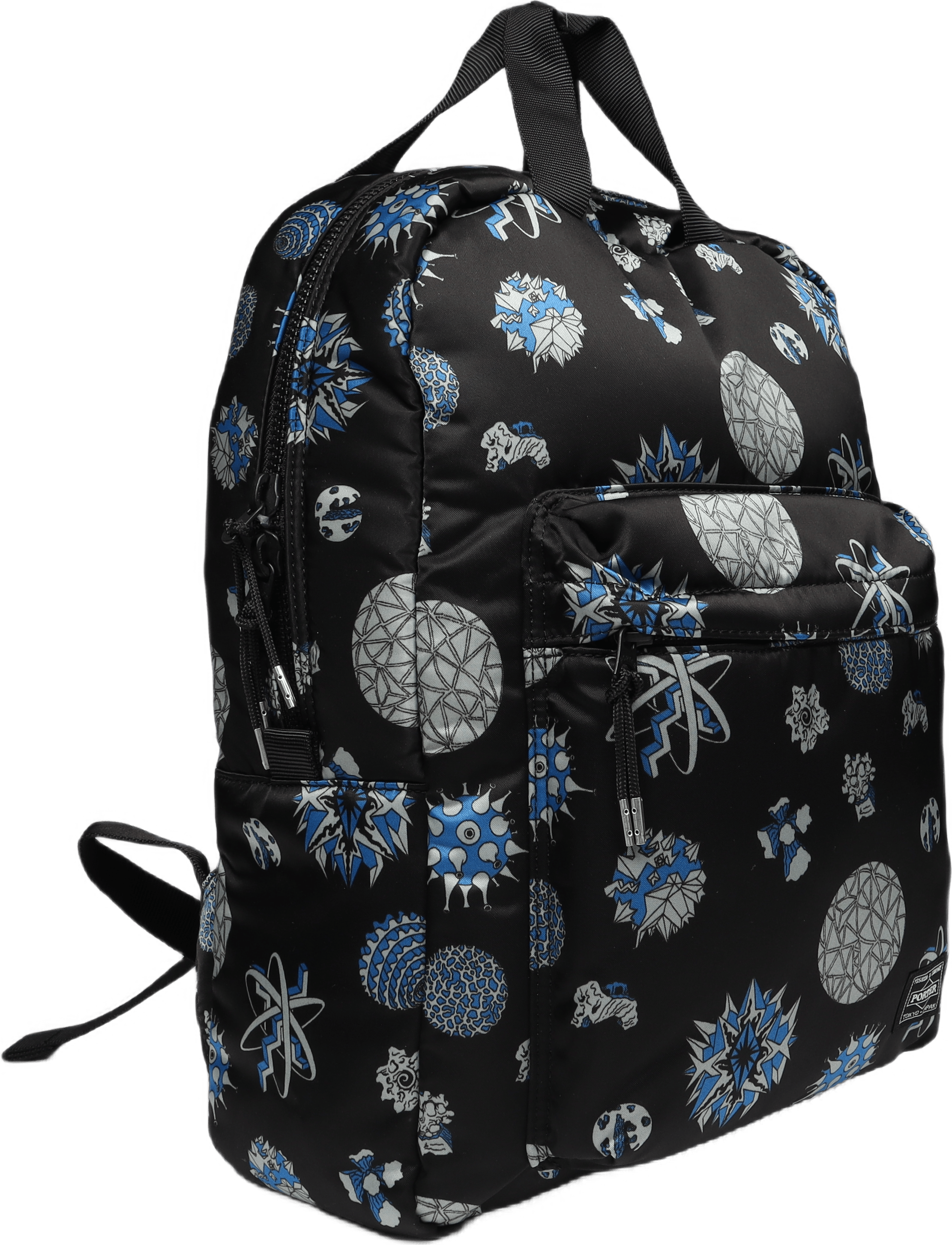 Will Sweeney X Porter Day Pack Black - Bild 2