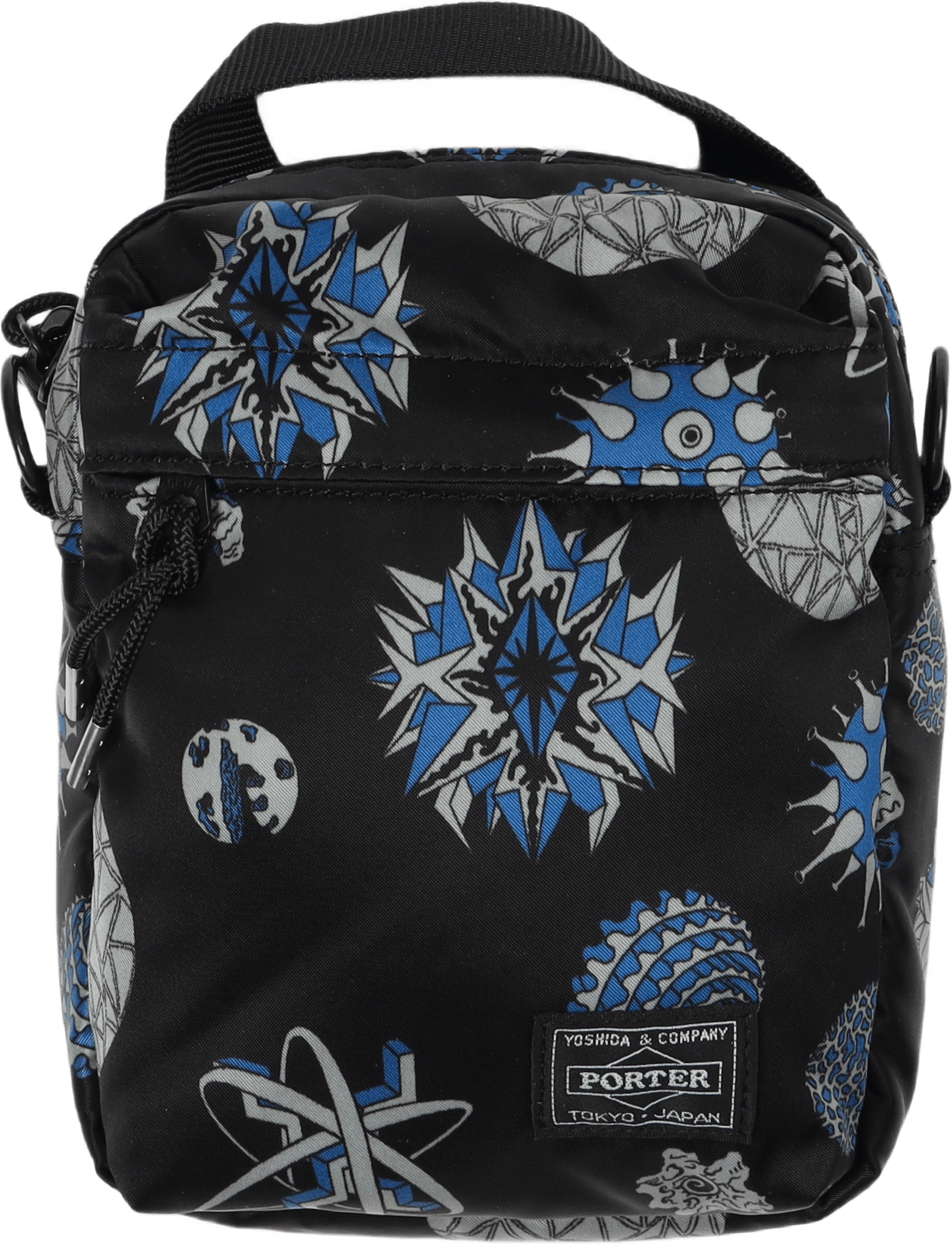 Will Sweeney X Porter Shoulder Black