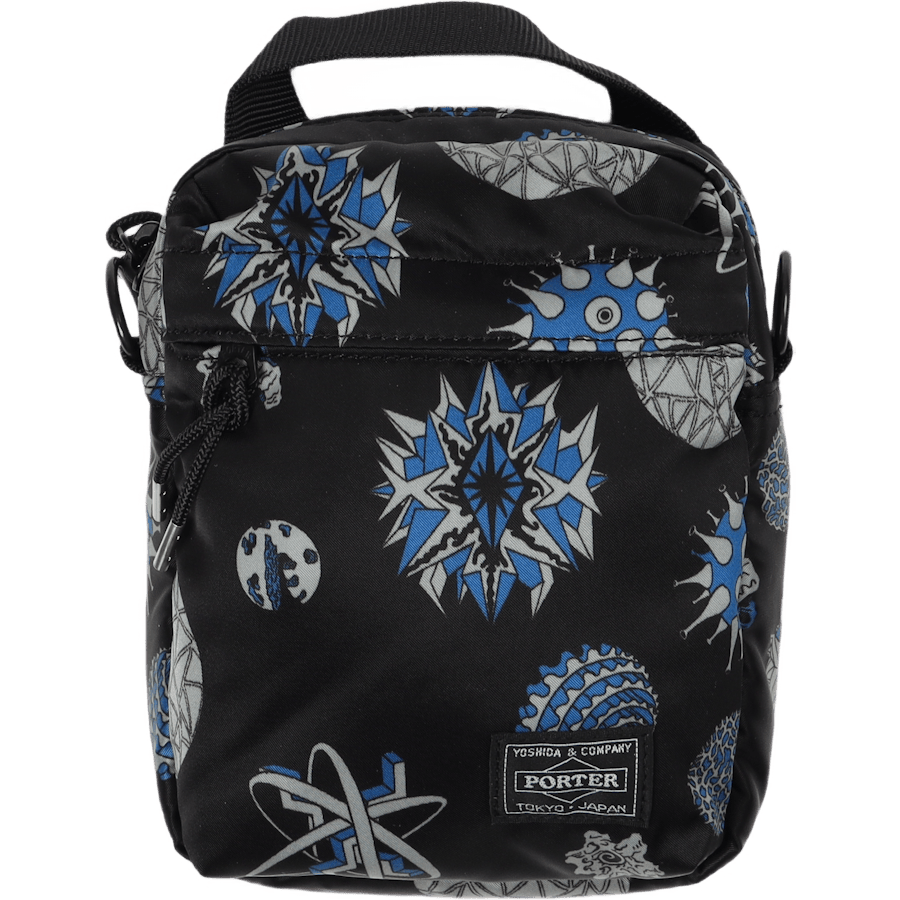 Will Sweeney X Porter Shoulder Black