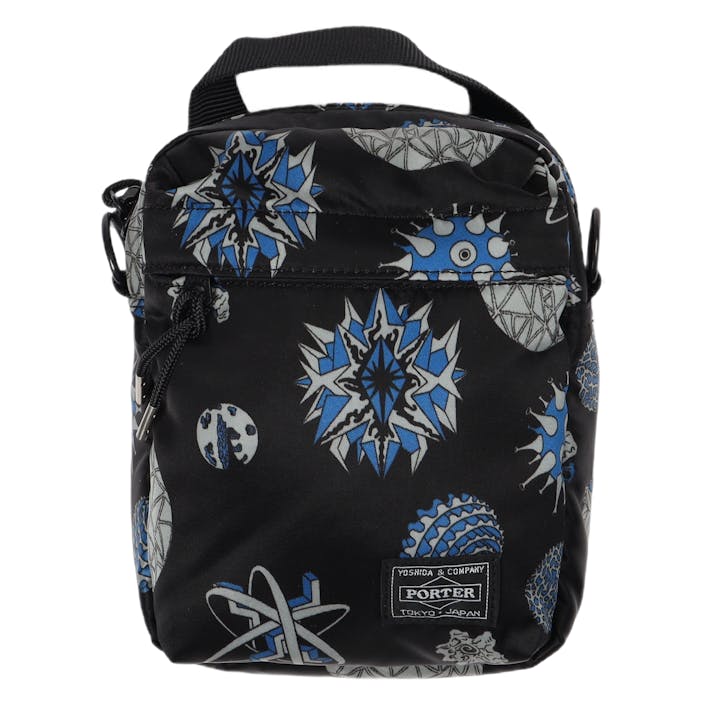 Will Sweeney X Porter Shoulder Black, Unisex, Apparatuur, Accessoires, Multi kleur, ONESIZE