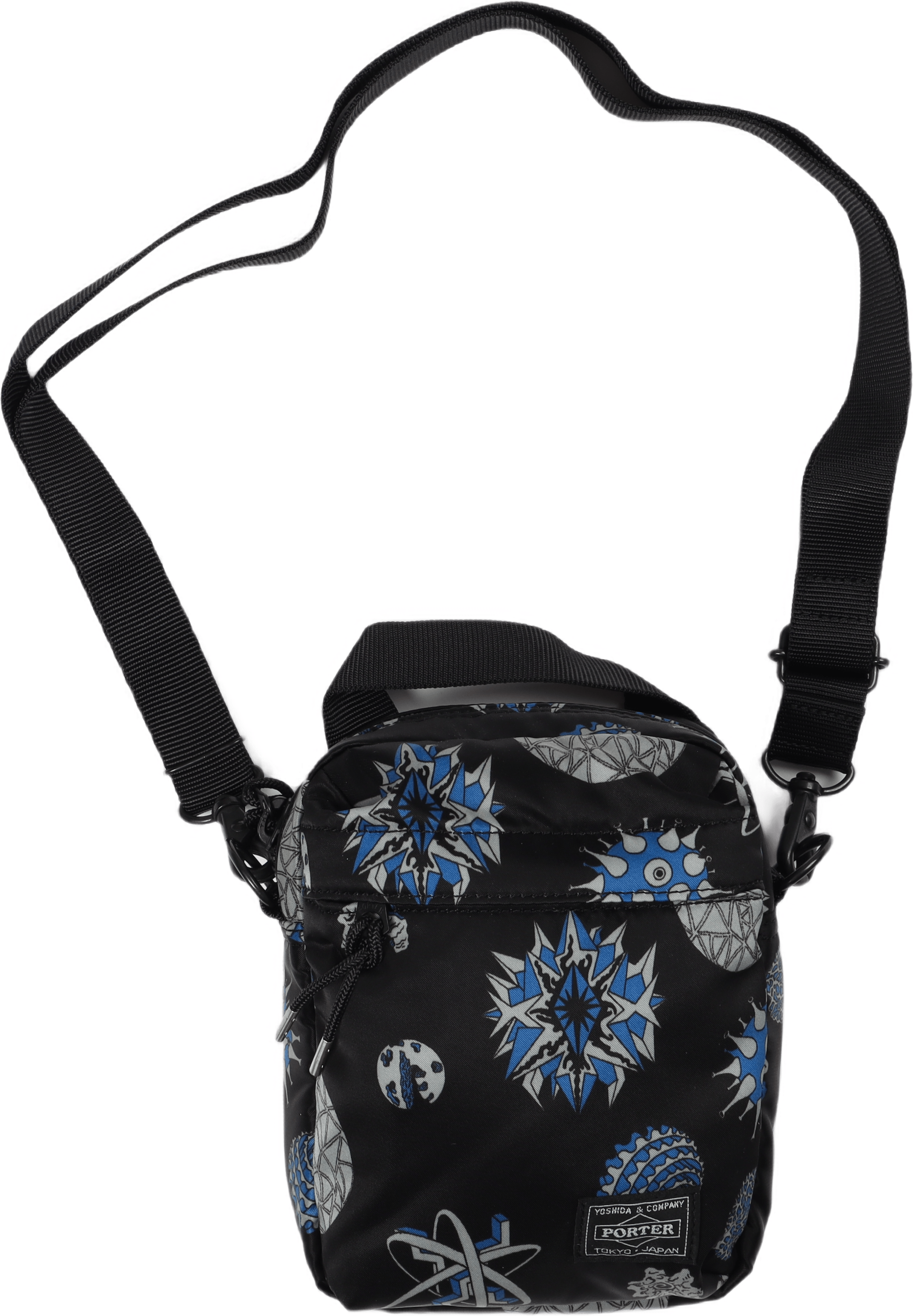 Will Sweeney X Porter Shoulder Black - Bild 3