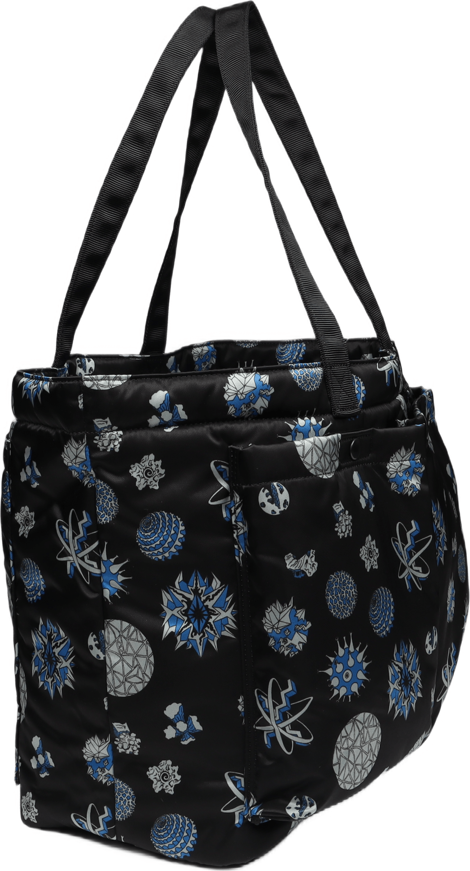 Will Sweeney X Porter Tote Bag Black - Bild 2