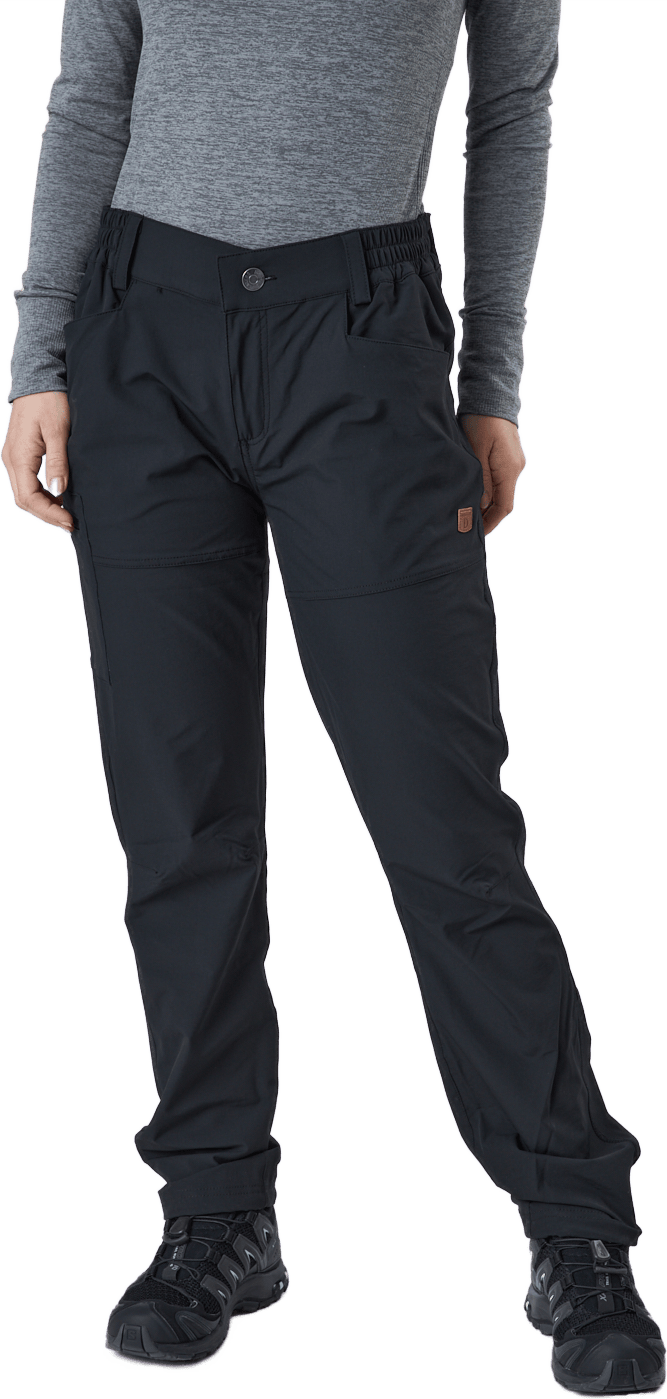 Himalaya Pants Wmn Black, Female, Bekleidung, Hosen, Schwarz, 38