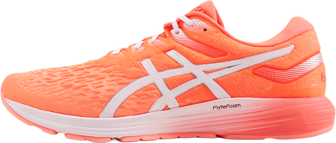 Dynaflyte 4 White/red