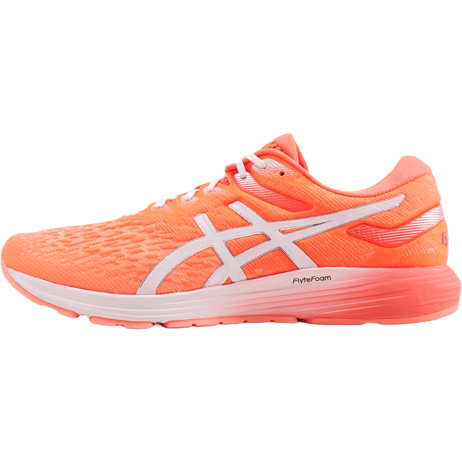 Dynaflyte 4 White/red